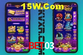 Welcome Bonus Bet03