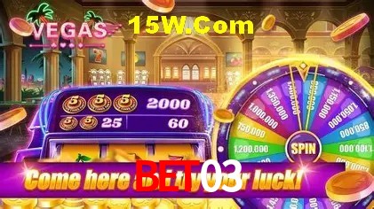 Estatísticas do Jogo Bet03