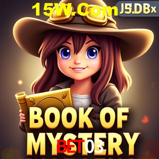 Descubra o Mundo do Cassino Online com Bet03