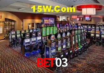 Experiência VIP Bet03