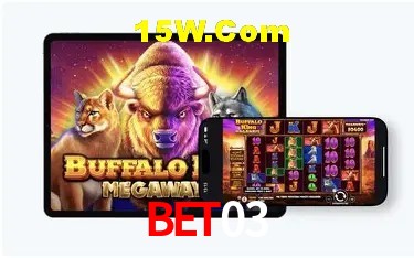Provedores de Jogos Bet03