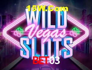 Jogos de Slot Bet03