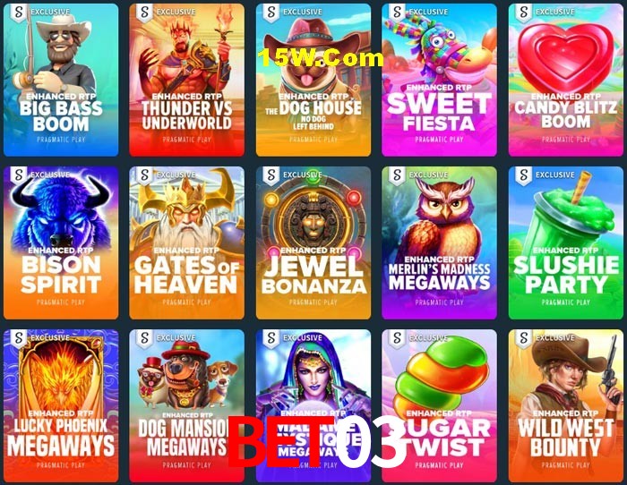 Games Directory Bet03